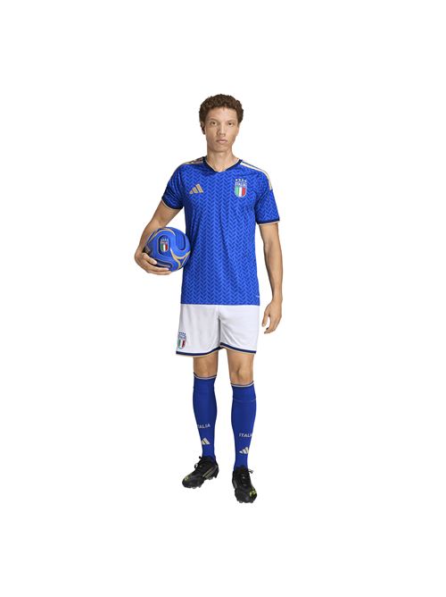 Adidas Italia short gara home 26 Italia | JL6941HOME WC 26